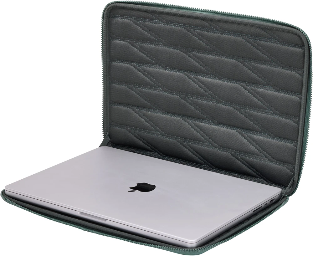 Thule | Case MacBook Pro 16" | Gauntlet | Sleeve | Hazy Žalias