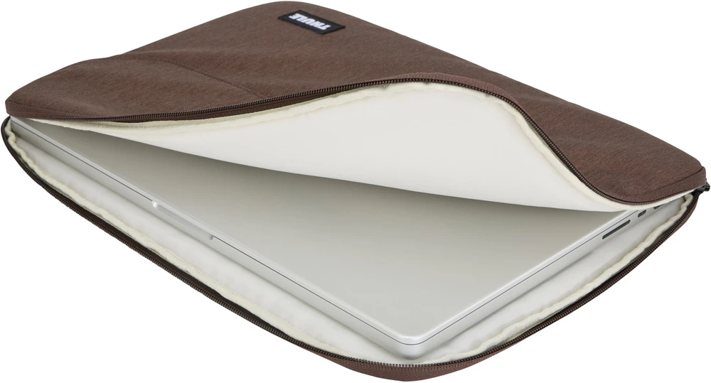 Thule | Dėklas „Lithos“, skirtas „MacBook Pro 16“ | Dėklas | Niuansuota ruda spalva