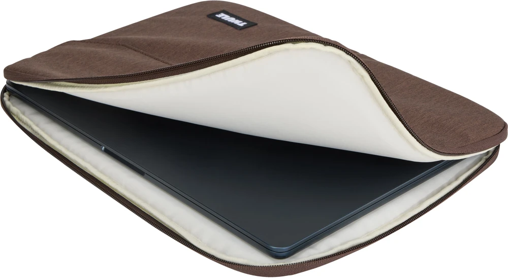 Thule | Dėklas „Lithos“, skirtas „MacBook Air 15“ | Dėklas | Niuansuota ruda spalva