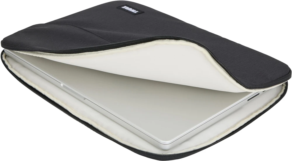 Thule | Sleeve Lithos for MacBook Pro 16'' | Sleeve | Juodas