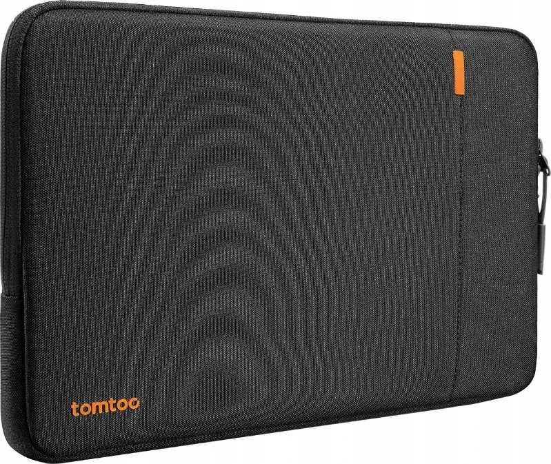 Tomtoc Defender-A13 16" Nešiojamas kompiuteris Case (Juodas)