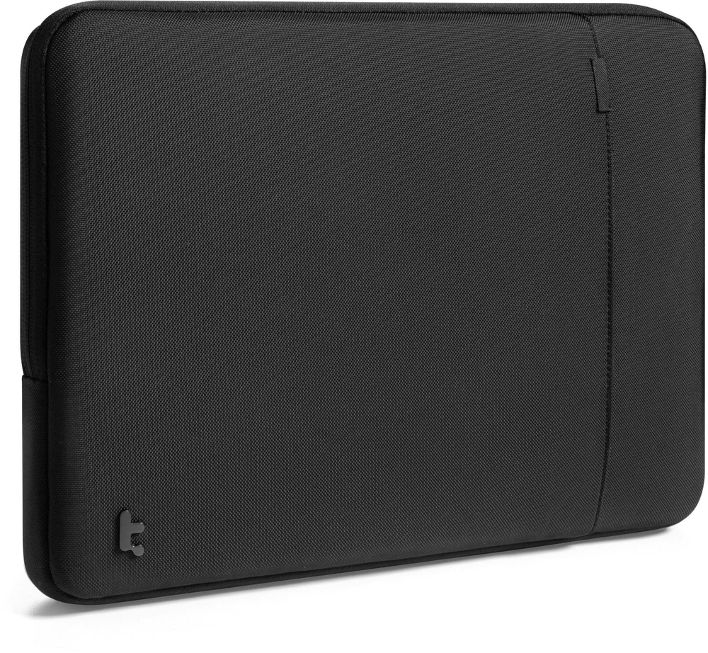 Dėklas Tomtoc Defender-A13 Premium Nešiojamas kompiuteris Sleeve 16 inch juodas