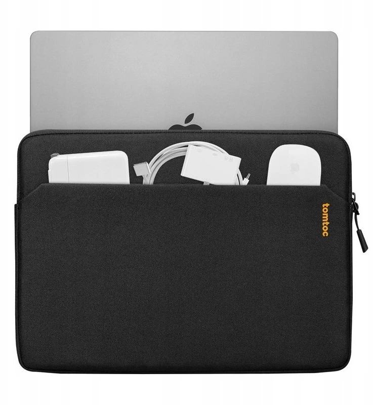 TOMTOC Light-A18 14" Nešiojamas kompiuteris Case (Juodas)