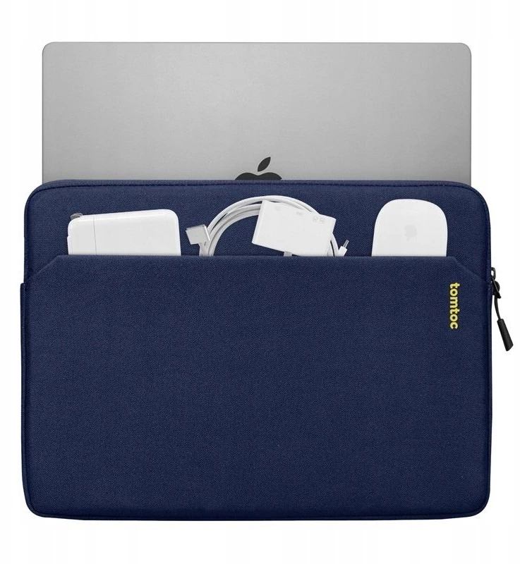 TOMTOC Light-A18 14" Nešiojamas kompiuteris Case (Navy Mėlyna)