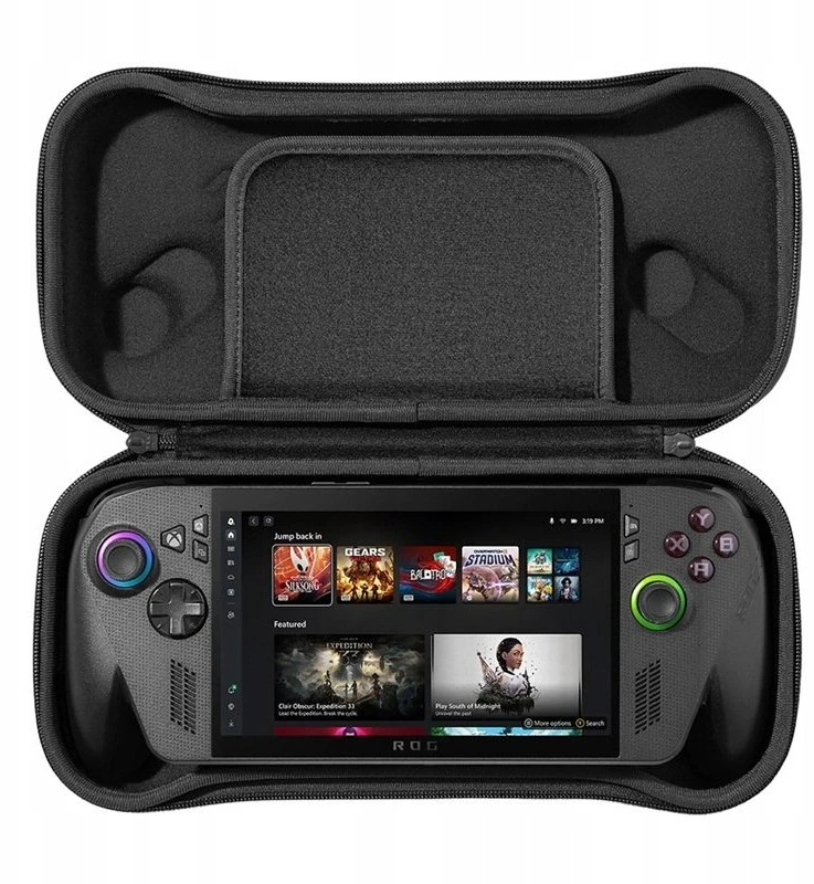 TOMTOC FancyCase-G02 ROG XBOX Ally dėklas (pilkas)