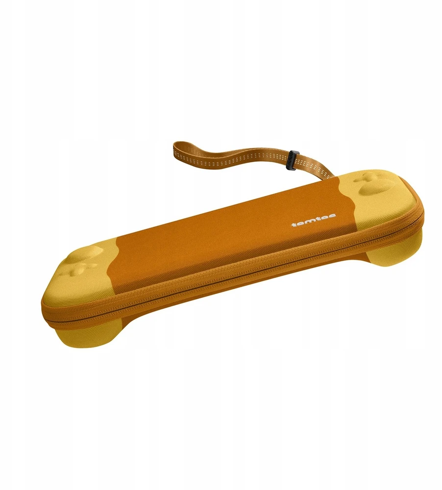 TOMTOC FancyCase-G05 Switch 2 plonas dėklas NS 2 (geltonas)