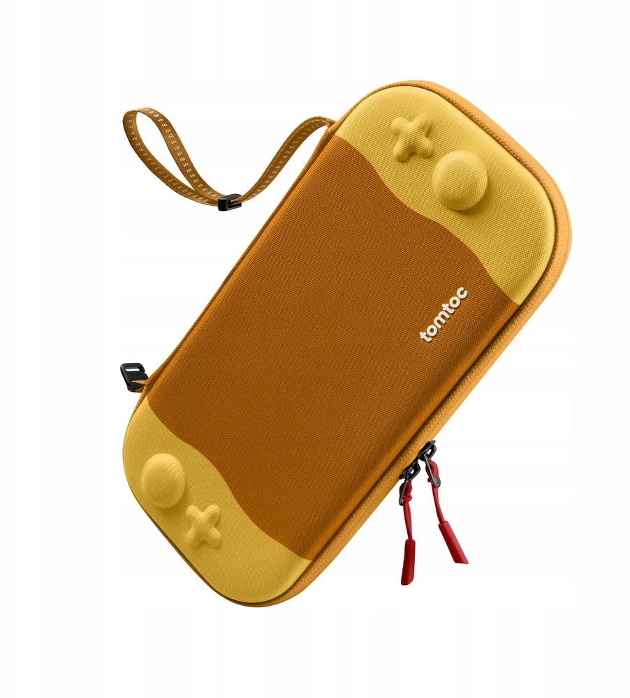 TOMTOC FancyCase-G05 Switch 2 plonas dėklas NS 2 (geltonas)
