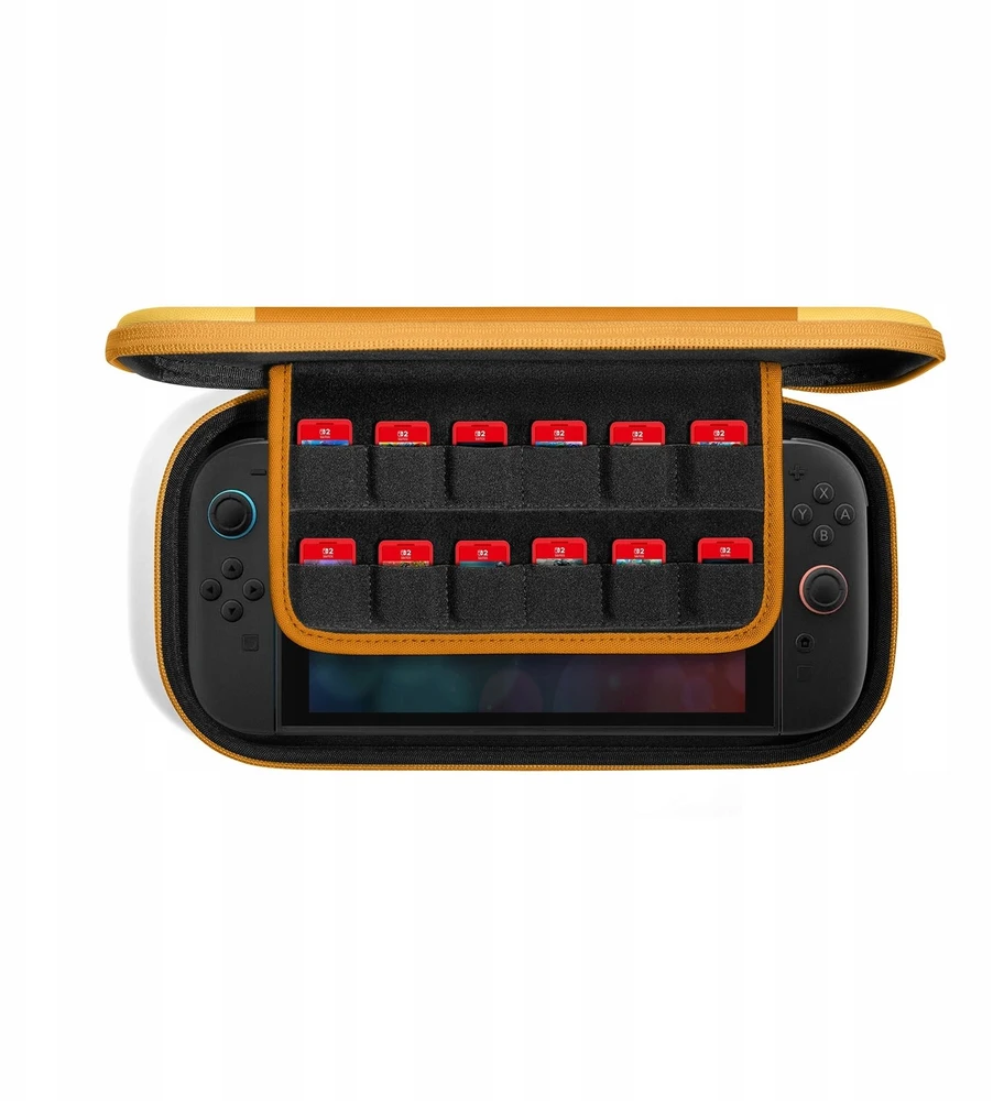TOMTOC FancyCase-G05 Switch 2 plonas dėklas NS 2 (geltonas)