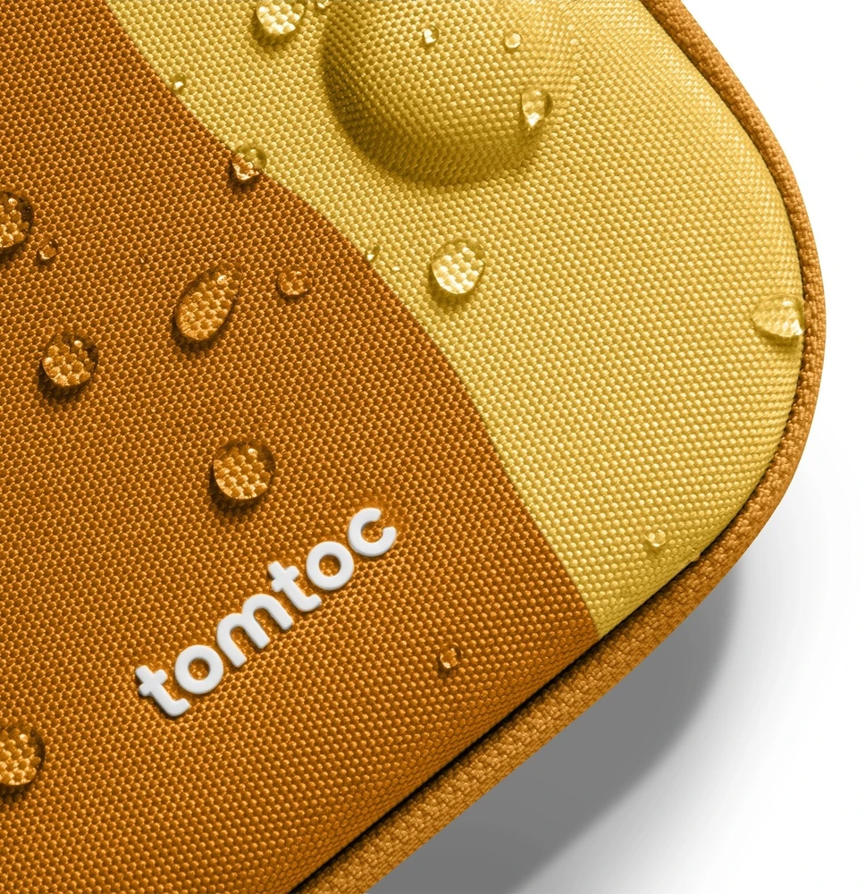 TOMTOC FancyCase-G05 Switch 2 plonas dėklas NS 2 (geltonas)