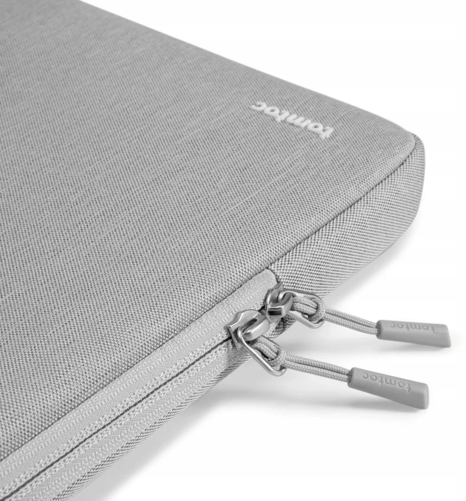 tomtoc dėklas – 14 colių „MacBook Pro“, tamsiai pilkas