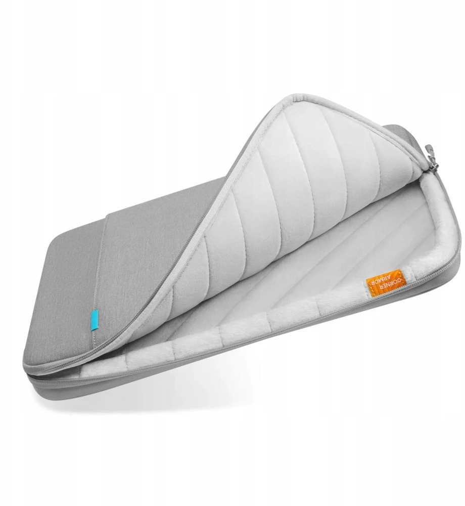 tomtoc dėklas – 14 colių „MacBook Pro“, tamsiai pilkas