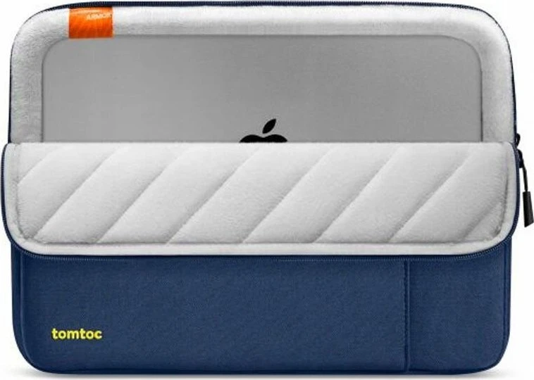 Dėklas Tomtoc tomtoc Sleeve - 14'' MacBook Pro, Dark Mėlyna