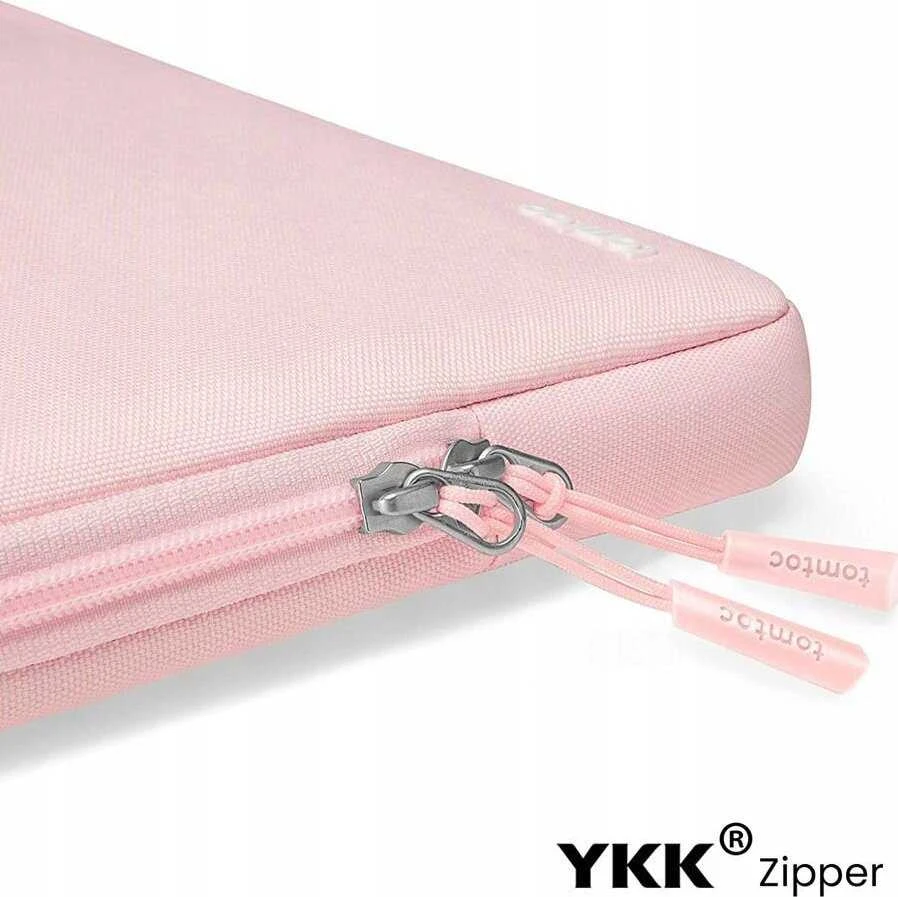 Tomtoc 14" Defender-A13 laptop case (pink)