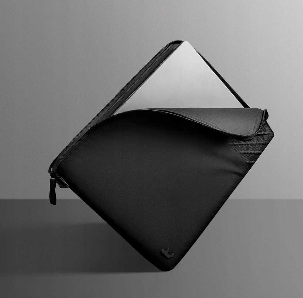 Tomtoc Voyage-A10 14'' laptop case (juodas)