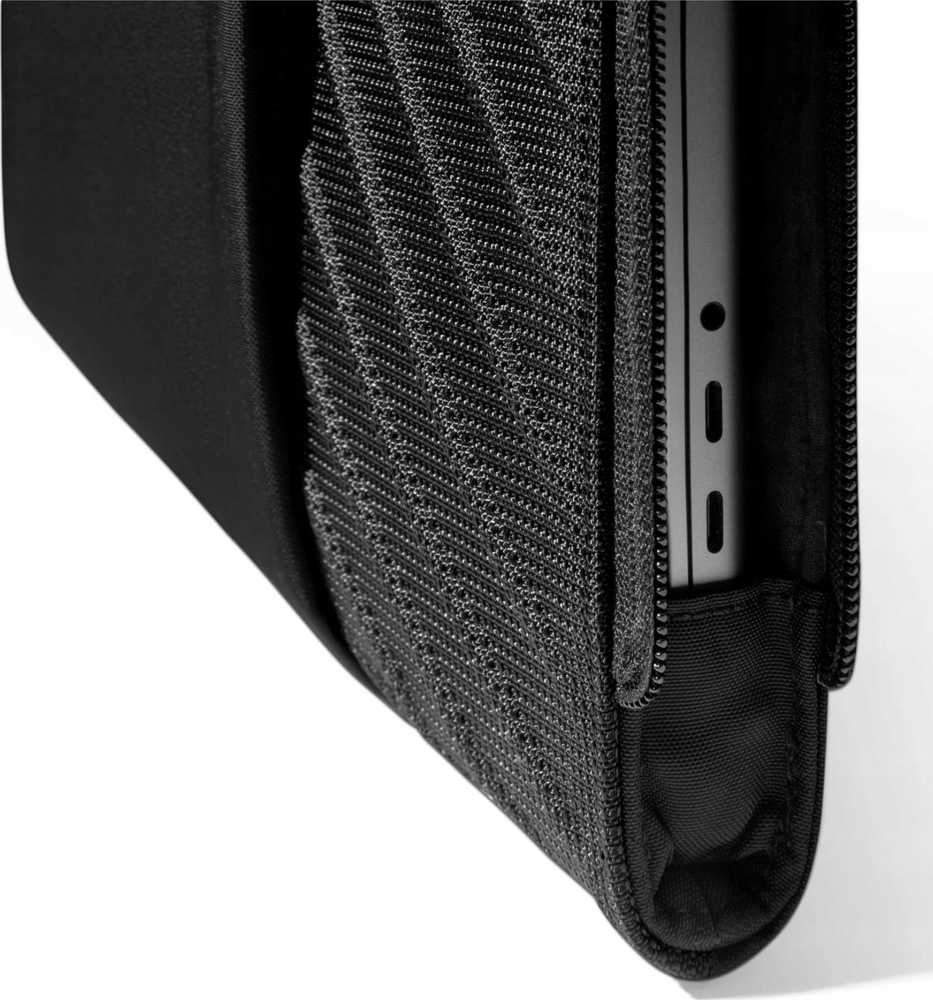 Tomtoc Voyage-A10 14'' laptop case (juodas)