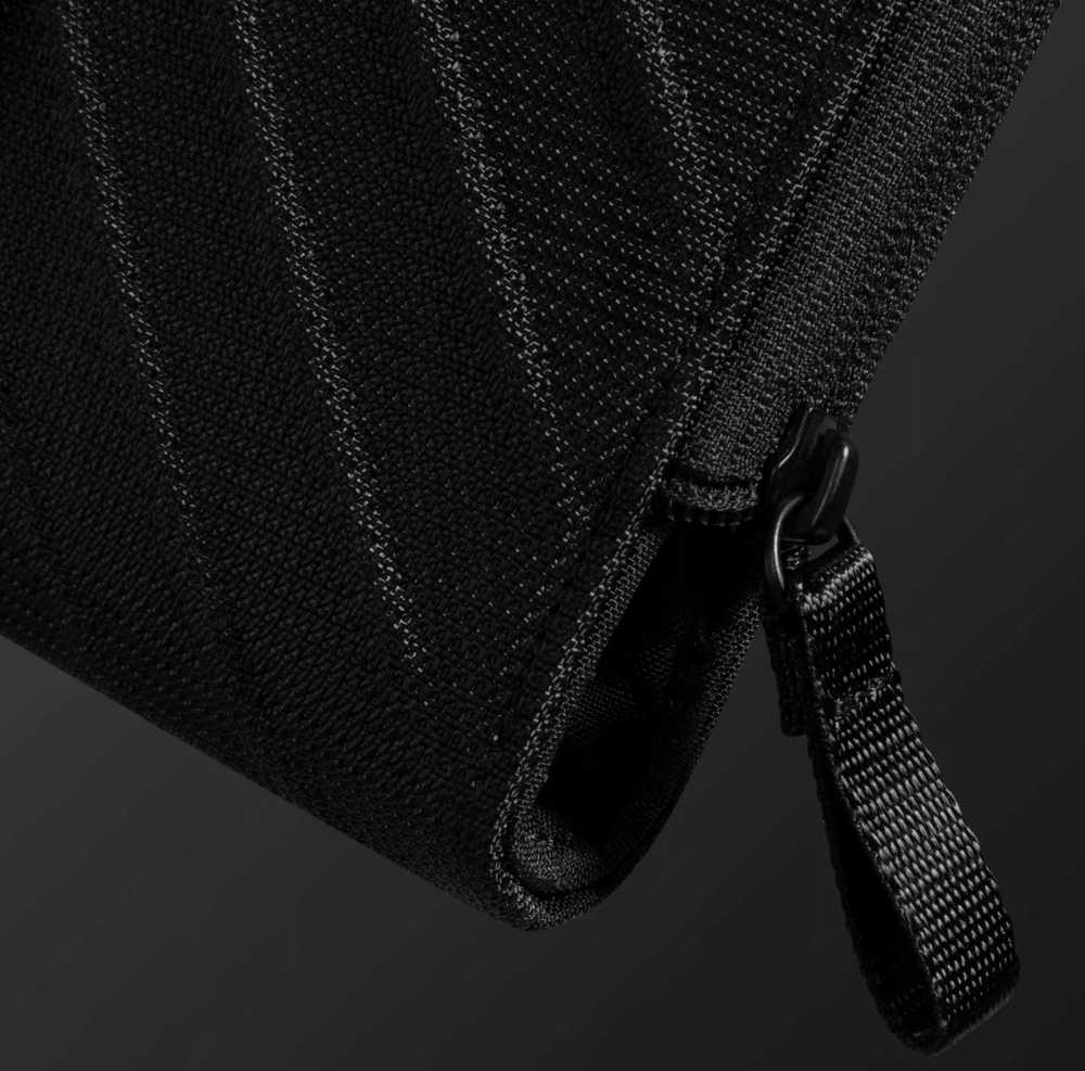 Tomtoc Voyage-A10 14'' laptop case (juodas)