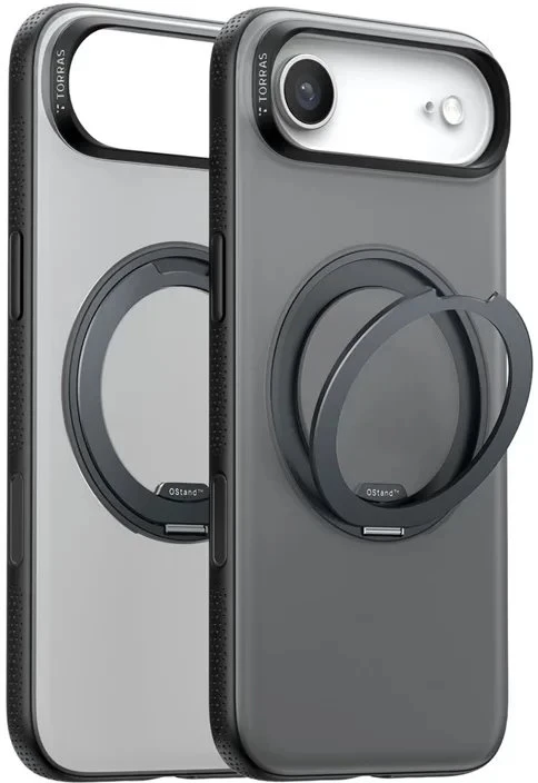 Dėklas Usorteret „Torras OSTAND R“ fitneso serijos „iPhone“