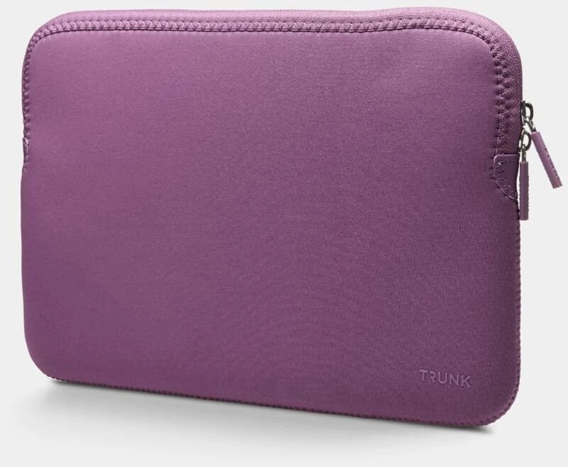 Trunk Sleeve do MacBook 13" plum violetinė