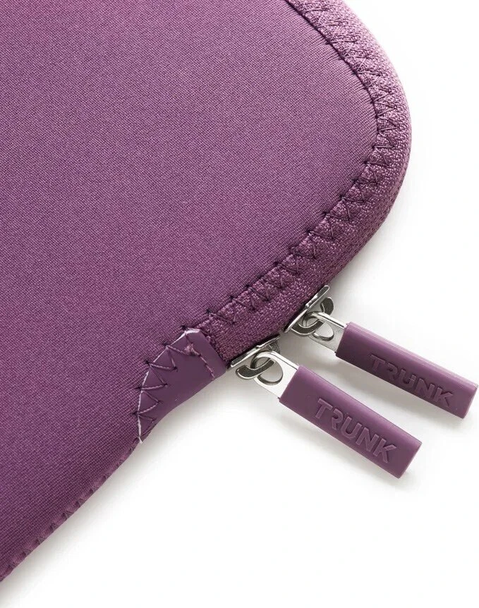 Trunk Sleeve do MacBook 13" plum violetinė