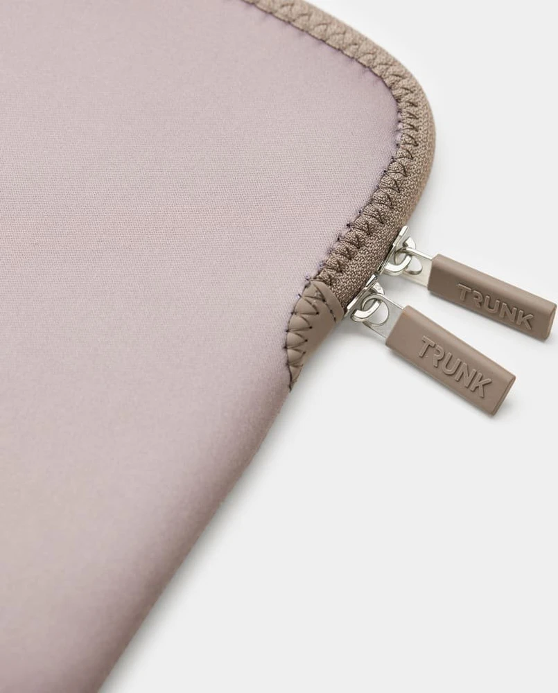 Trunk Sleeve do MacBook 13" portabella