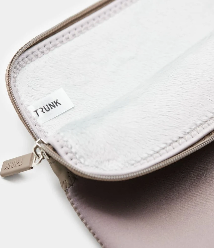 Trunk Sleeve do MacBook 13" portabella