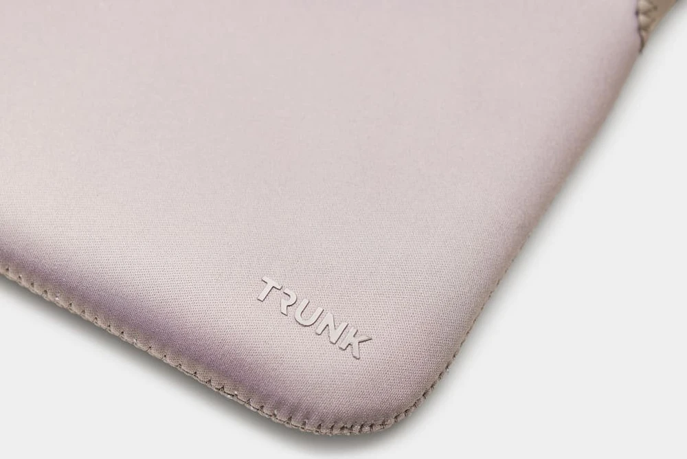 Trunk Sleeve do MacBook 13" portabella