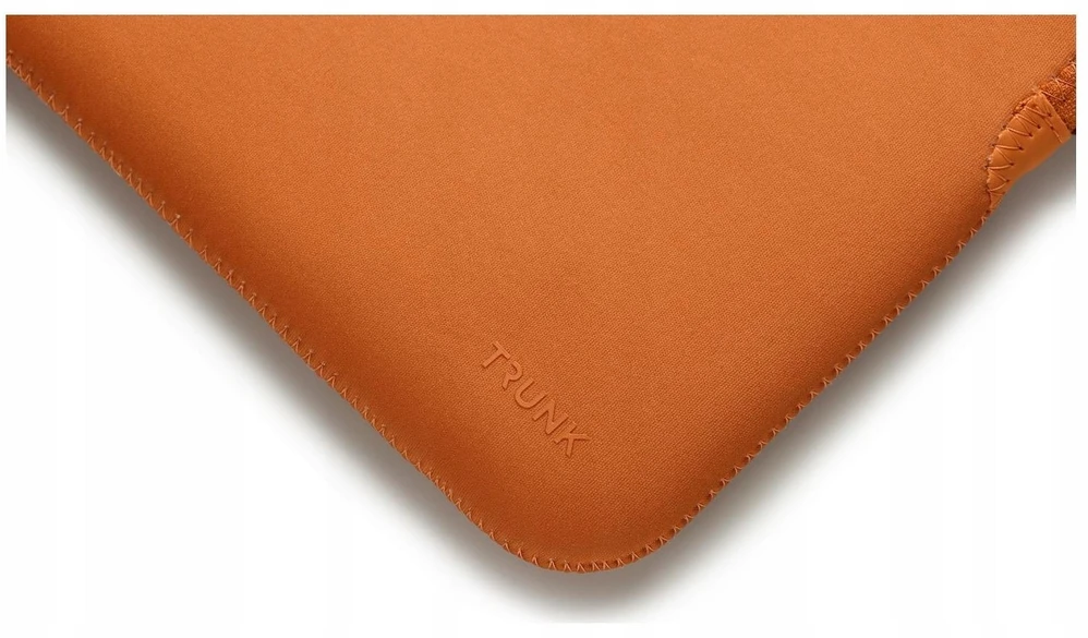Trunk Sleeve do MacBook 13" marmalade