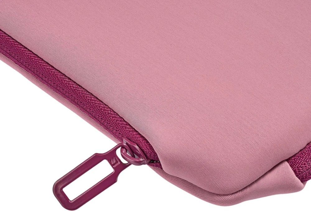 Tucano Colore Sleeve krepšys kompiuteriui 17“/18” for 17“/18” laptops pink