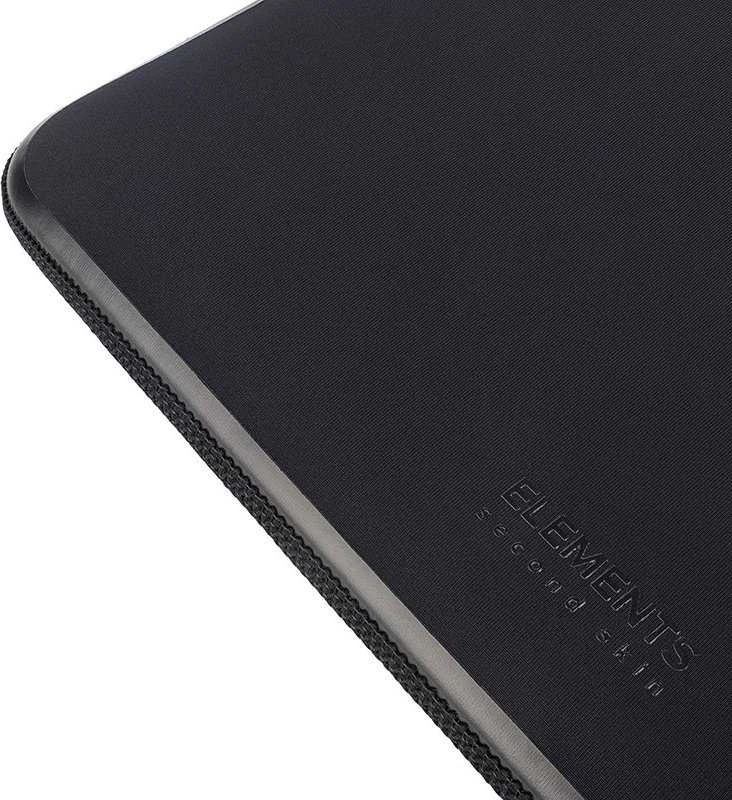 Tucano Elements 2 macbook Air 15" (M3/M2/2024-2023) juoda
