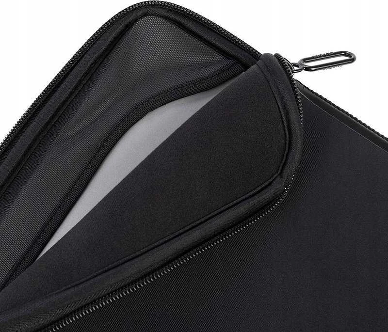 Tucano Elements 2 macbook Air 15" (M3/M2/2024-2023) juoda