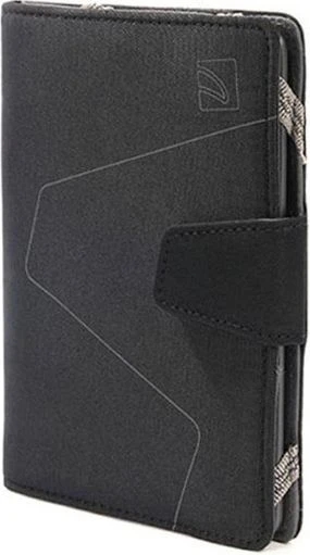 Tucano Lato dėklas, skirtas 7″ Kindle el. knygų skaityklei, juodos spalvos