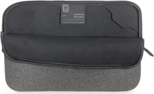 Krepšys na tablet Tucano Melange Sleeve na tablet 9″/10″ juoda