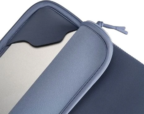 Tucano Sleeves One do MacBook Neo mėlyna