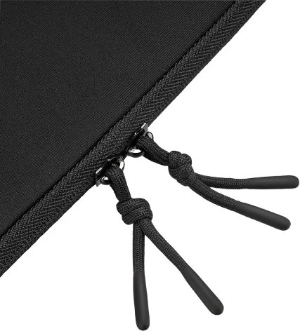 Tucano Sleeves One do MacBook Neo juoda