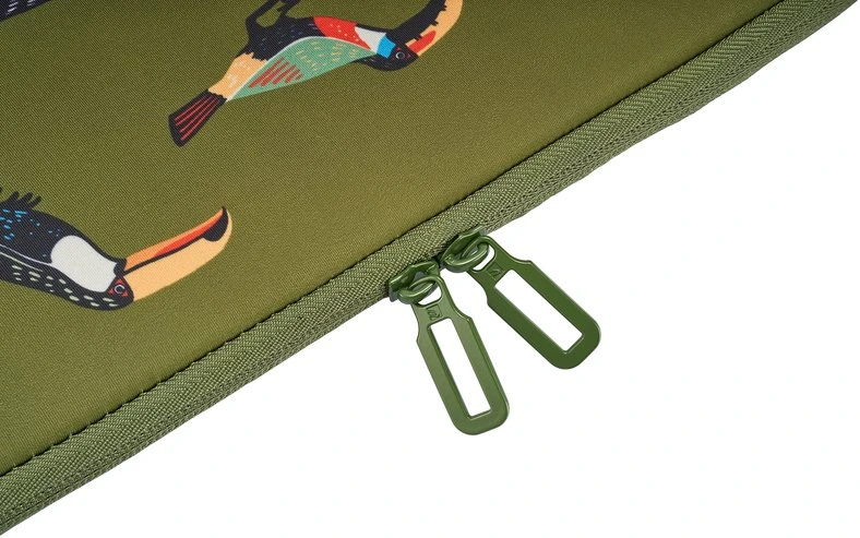 Dėklas Tucano Tucani Sleeve 12''/13'' Žalias (BFTUC401213-V)