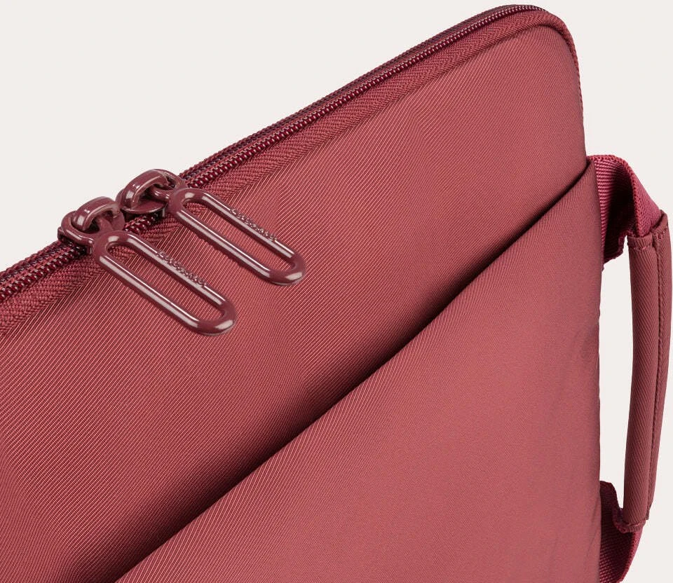 krepšys kompiuteriui Tucano Sandy Sleeve 13/14″ for laptop 13/14″ burgundy