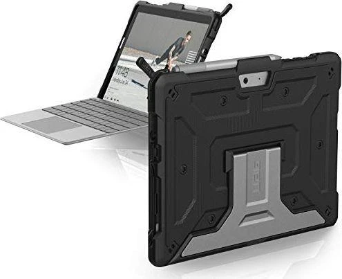 Urban Armor Gear UAG Metropolis, juodas - Microsoft Surface Go 3/Go2/Go