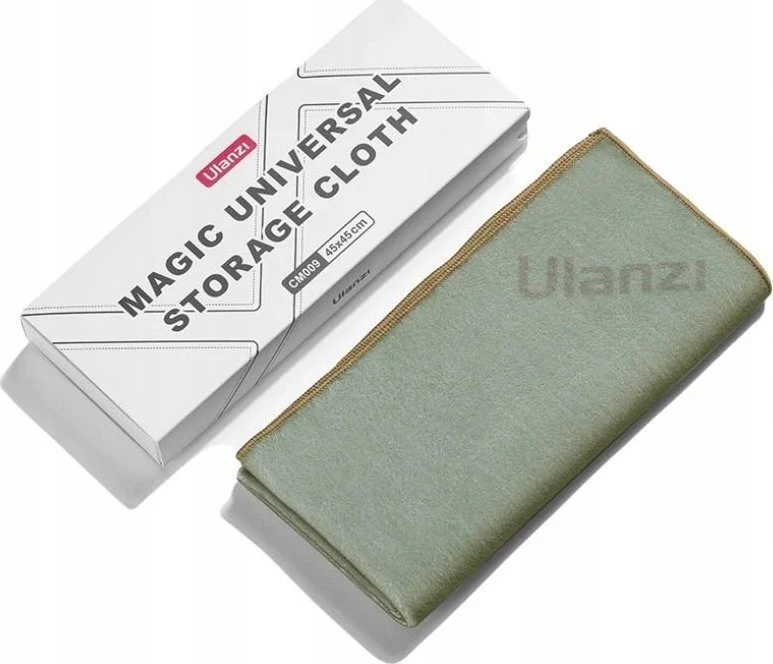 Universalus dėklas / Dėklas / Dėklas/ Dėklas objektyvui / Fotoaparatas / Vaizdo kamera / Ulanzi Cm009