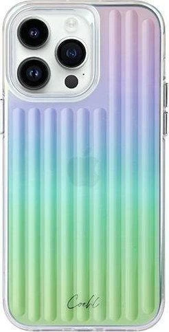 UNIQ Coehl Linear Dėklas Apple iPhone 14 Pro 6,1″ iridescent