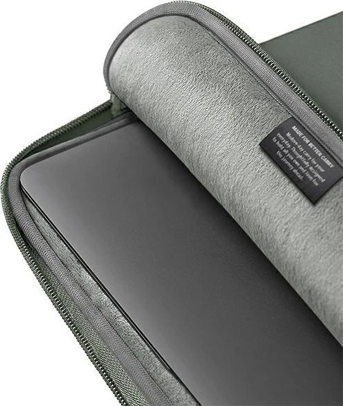 UNIQ bag Cyprus laptop Sleeve 14″ mėlynas/cloud mėlynas water-resistant neoprene