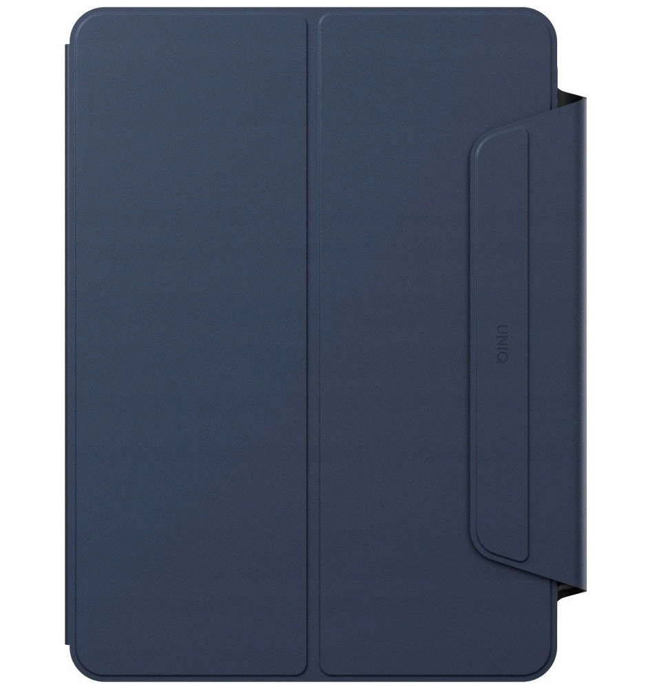 Dėklas UNIQ Rovus Snapmount Magnetic 360 Rotating Detachable skirtas Apple iPad 11″ A16 (2025) / Apple iPad 10.9″ 10