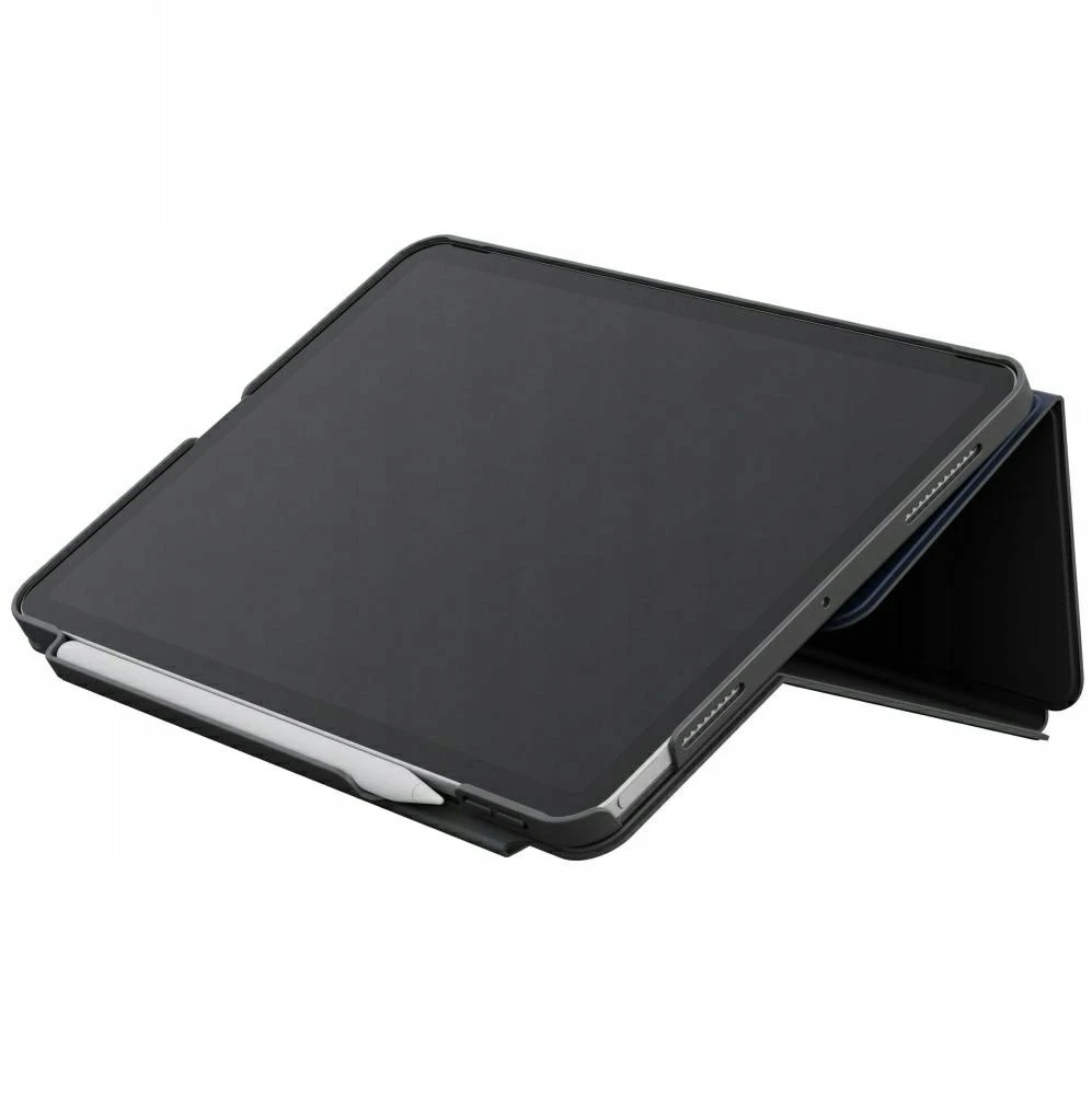 Dėklas UNIQ Rovus Snapmount Magnetic 360 Rotating Detachable skirtas Apple iPad 11″ A16 (2025) / Apple iPad 10.9″ 10