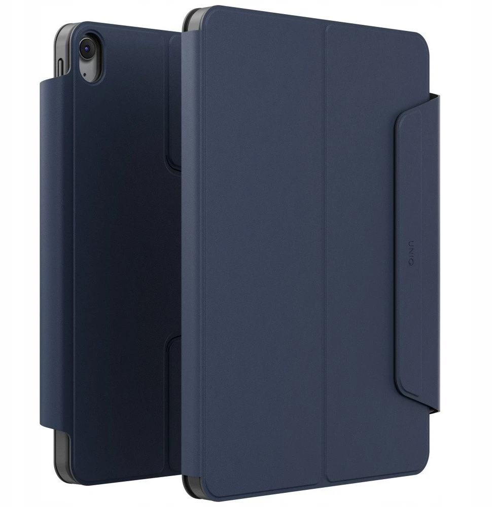 Dėklas UNIQ Rovus Snapmount Magnetic 360 Rotating Detachable skirtas Apple iPad 11″ A16 (2025) / Apple iPad 10.9″ 10