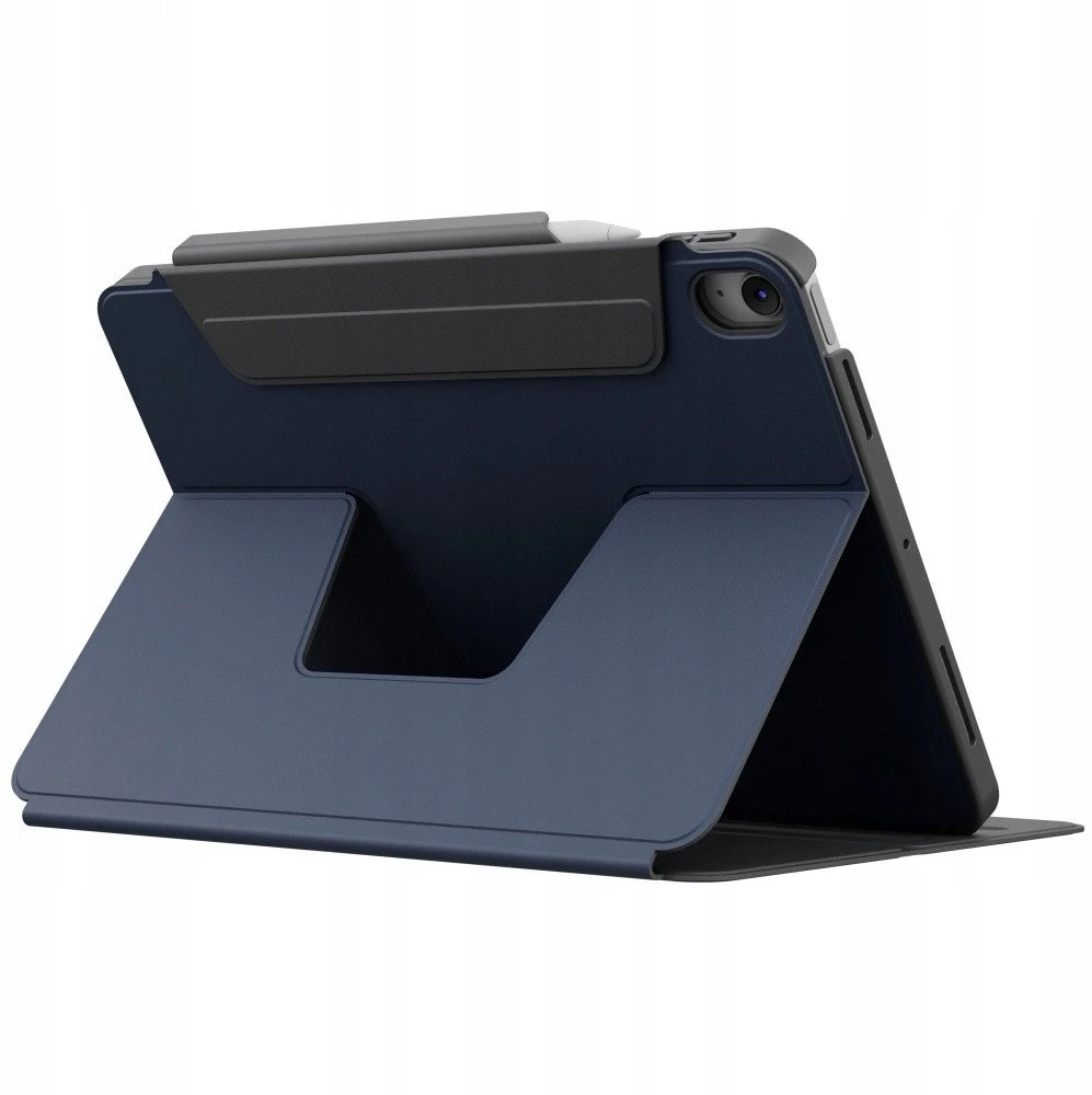 Dėklas UNIQ Rovus Snapmount Magnetic 360 Rotating Detachable skirtas Apple iPad Air 11″ (M2/M3) / Apple iPad Air 10.9
