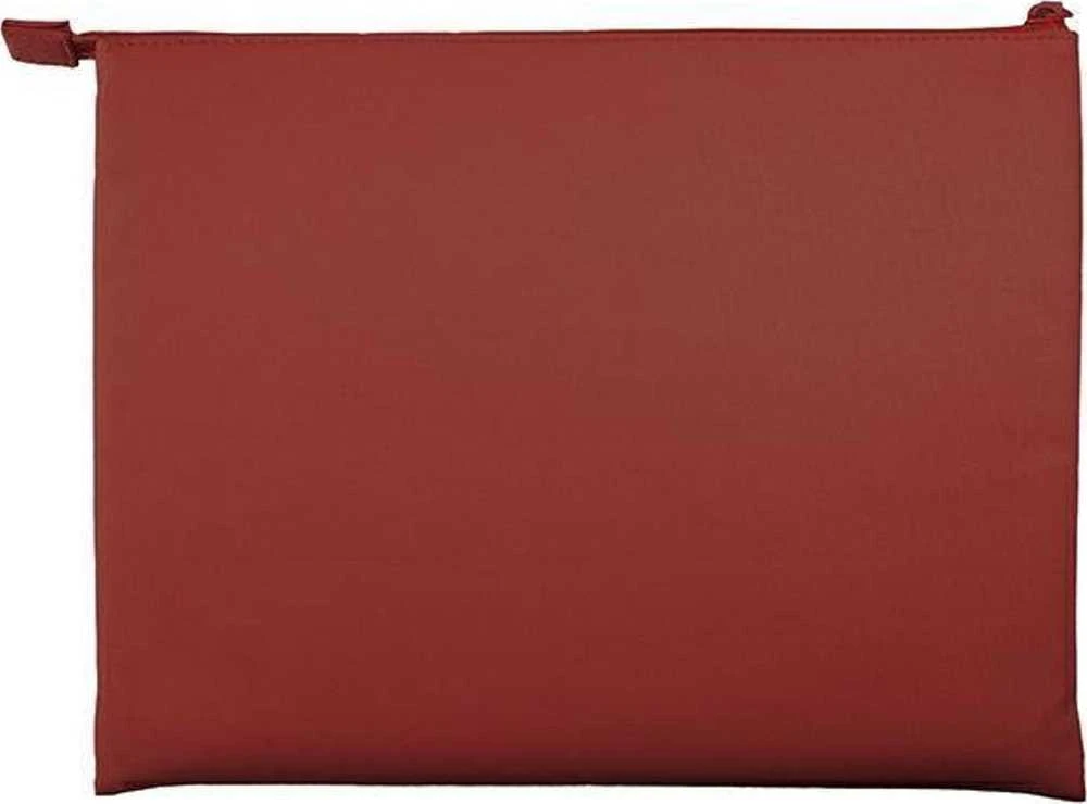 UNIQ Lyon Case laptop Sleeve 14″ brick red Atsparus vandeniui RPET