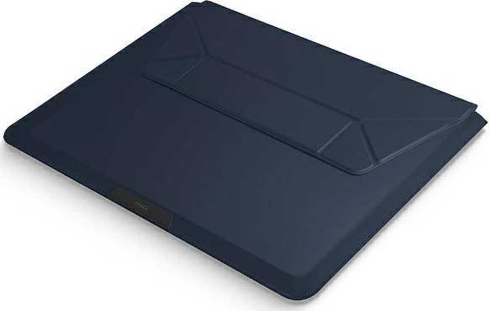 UNIQ dėklas Oslo laptop Sleeve 14″navy