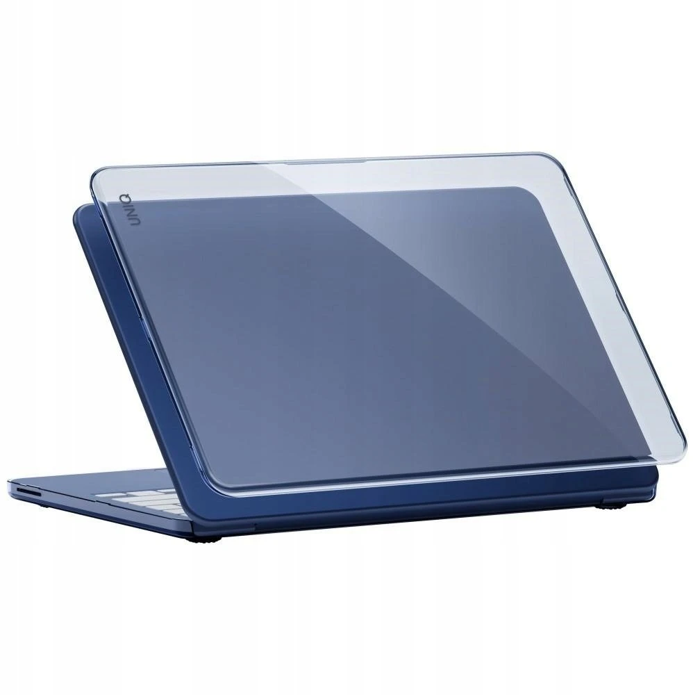 Dėklas UNIQ Vero, skirtas MacBook, Neo tinted indigo
