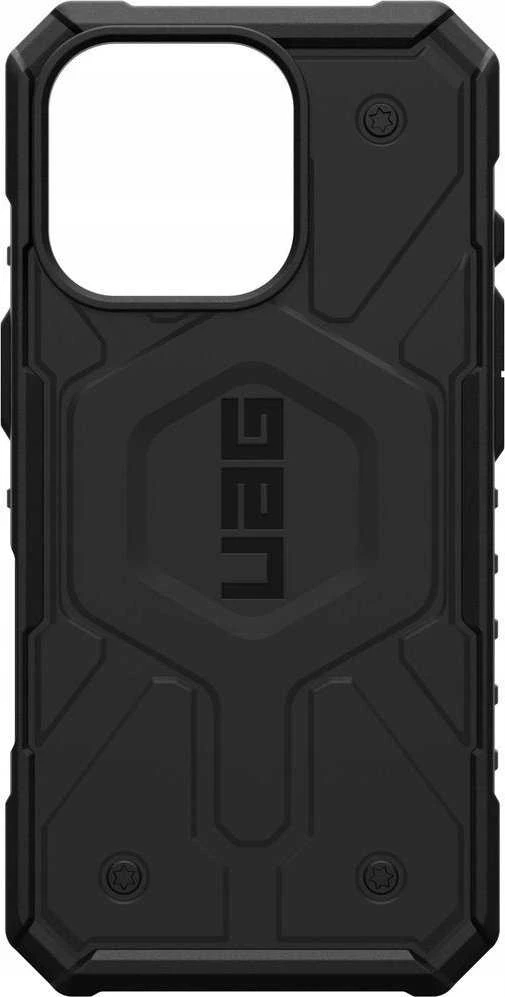 Urban Armor Gear Pathfinder mobiliojo telefono dėklas 16 cm (6.3″) Juoda
