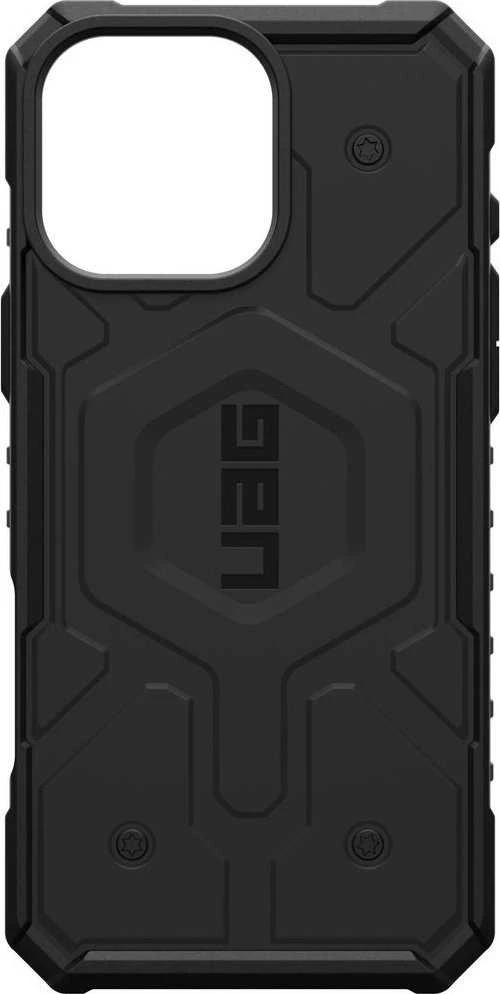 Urban Armor Gear Pathfinder mobiliojo telefono dėklas 17,5 cm (6.9″) Juoda