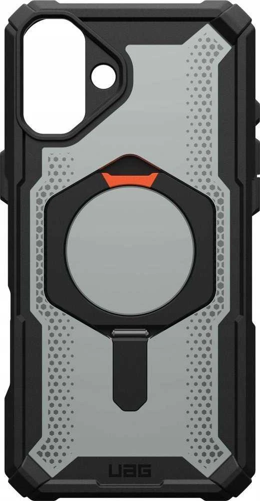 Urban Armor Gear UAG Plasma XTE Magsafe Apple iPhone 16 Plus - dėklas telefonui juodos spalvos